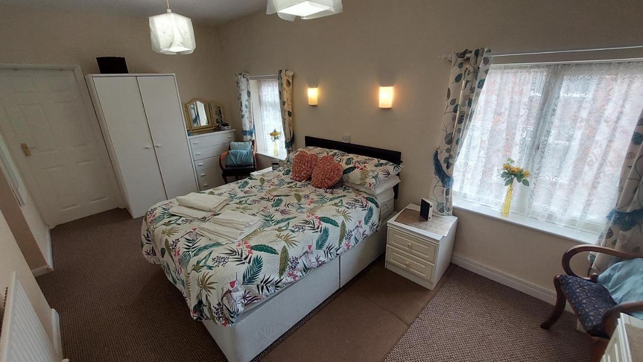 Tennyson Lodge Mablethorpe Dış mekan fotoğraf