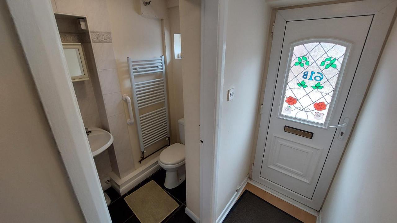 Tennyson Lodge Mablethorpe Dış mekan fotoğraf