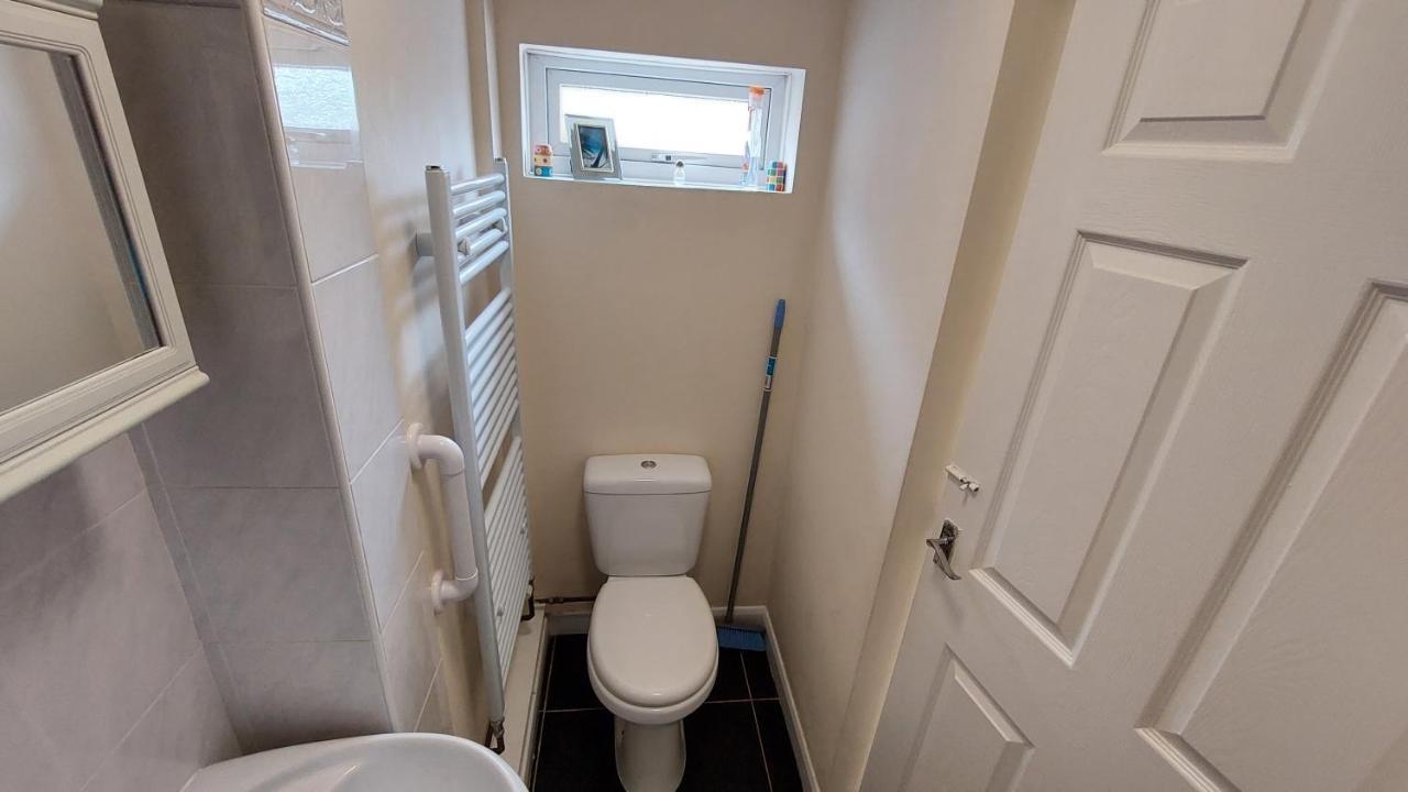 Tennyson Lodge Mablethorpe Dış mekan fotoğraf