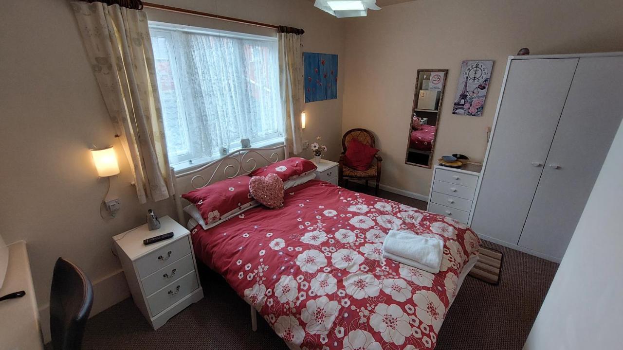 Tennyson Lodge Mablethorpe Dış mekan fotoğraf
