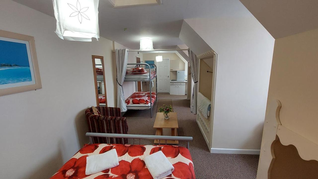 Tennyson Lodge Mablethorpe Dış mekan fotoğraf