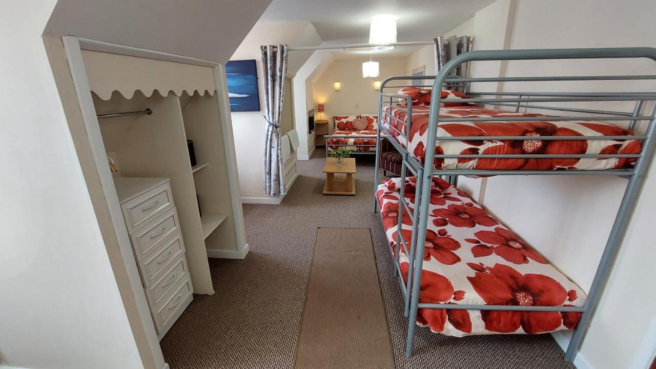 Tennyson Lodge Mablethorpe Dış mekan fotoğraf