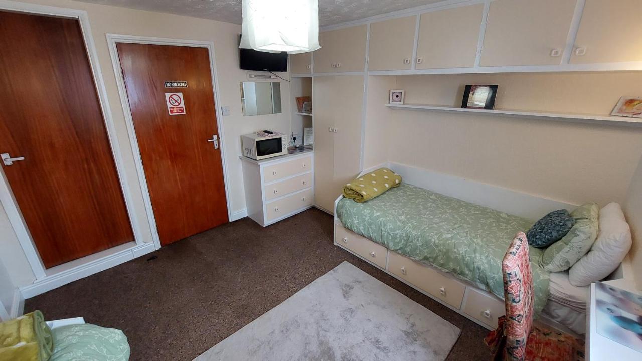 Tennyson Lodge Mablethorpe Dış mekan fotoğraf