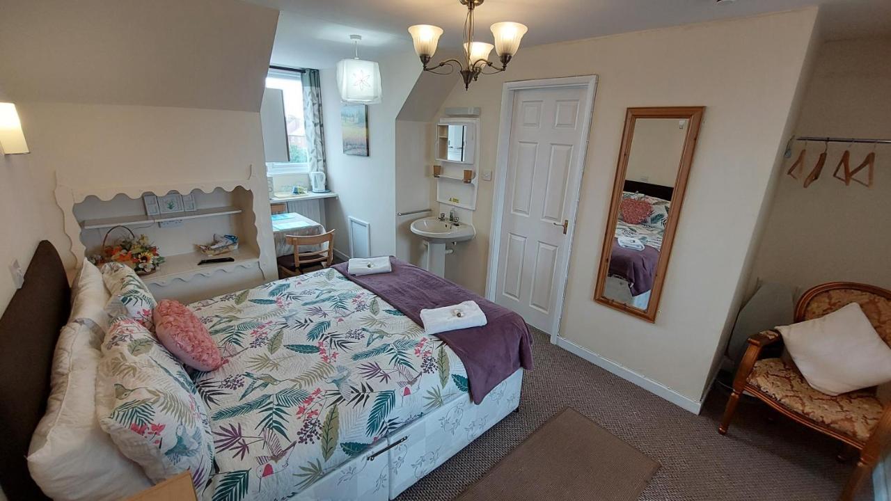Tennyson Lodge Mablethorpe Dış mekan fotoğraf