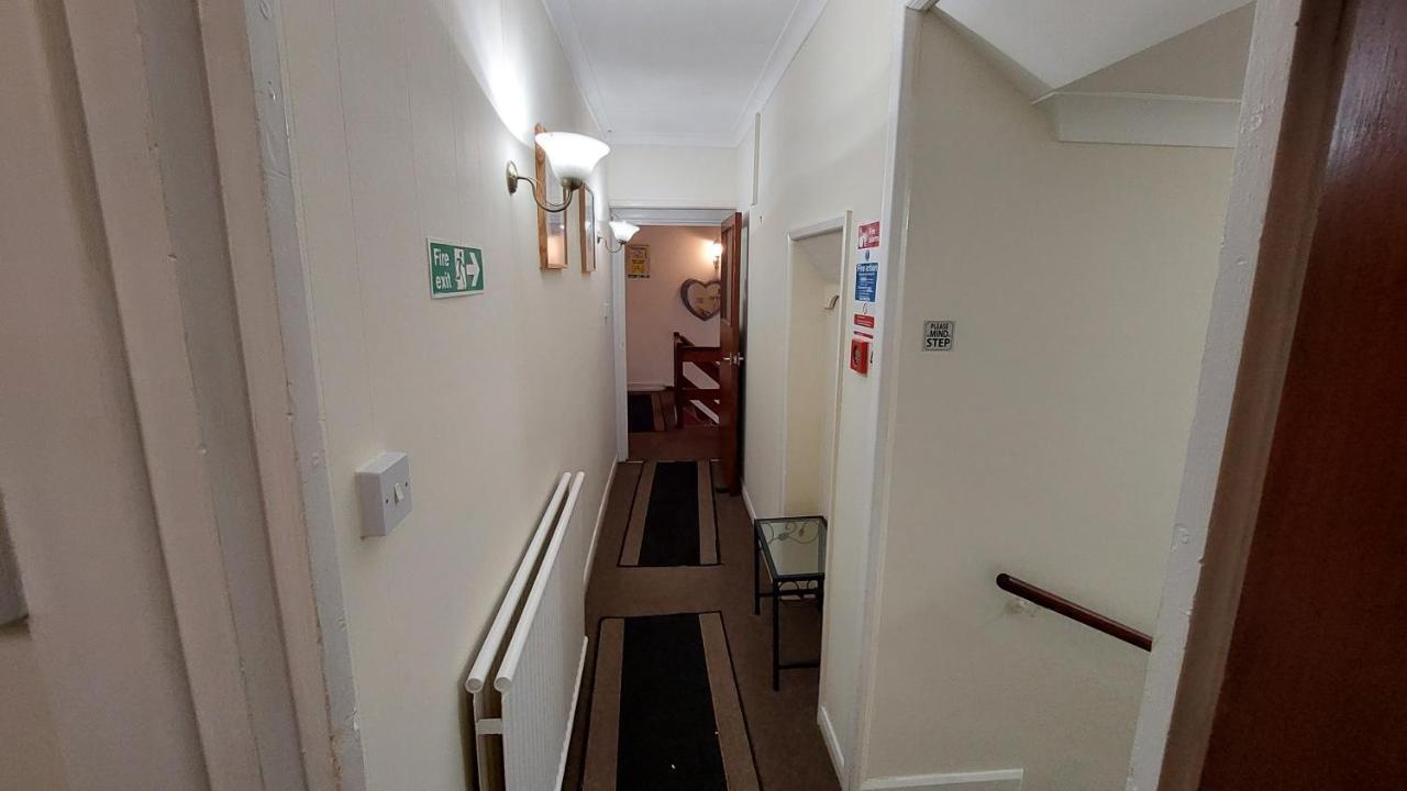 Tennyson Lodge Mablethorpe Dış mekan fotoğraf
