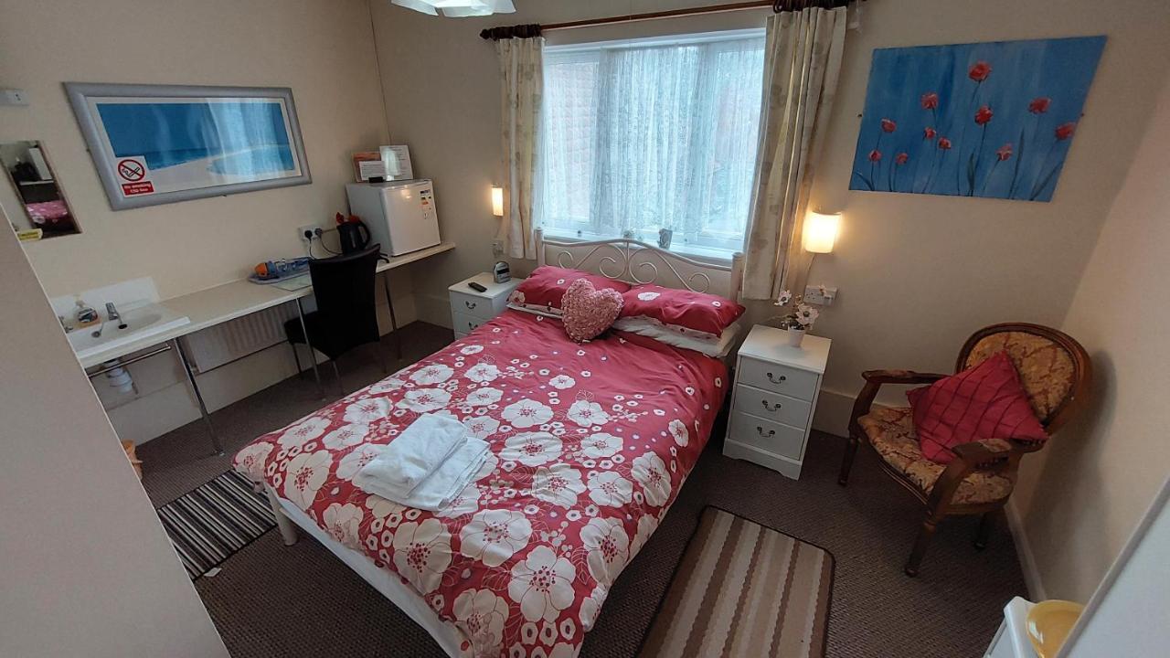 Tennyson Lodge Mablethorpe Dış mekan fotoğraf