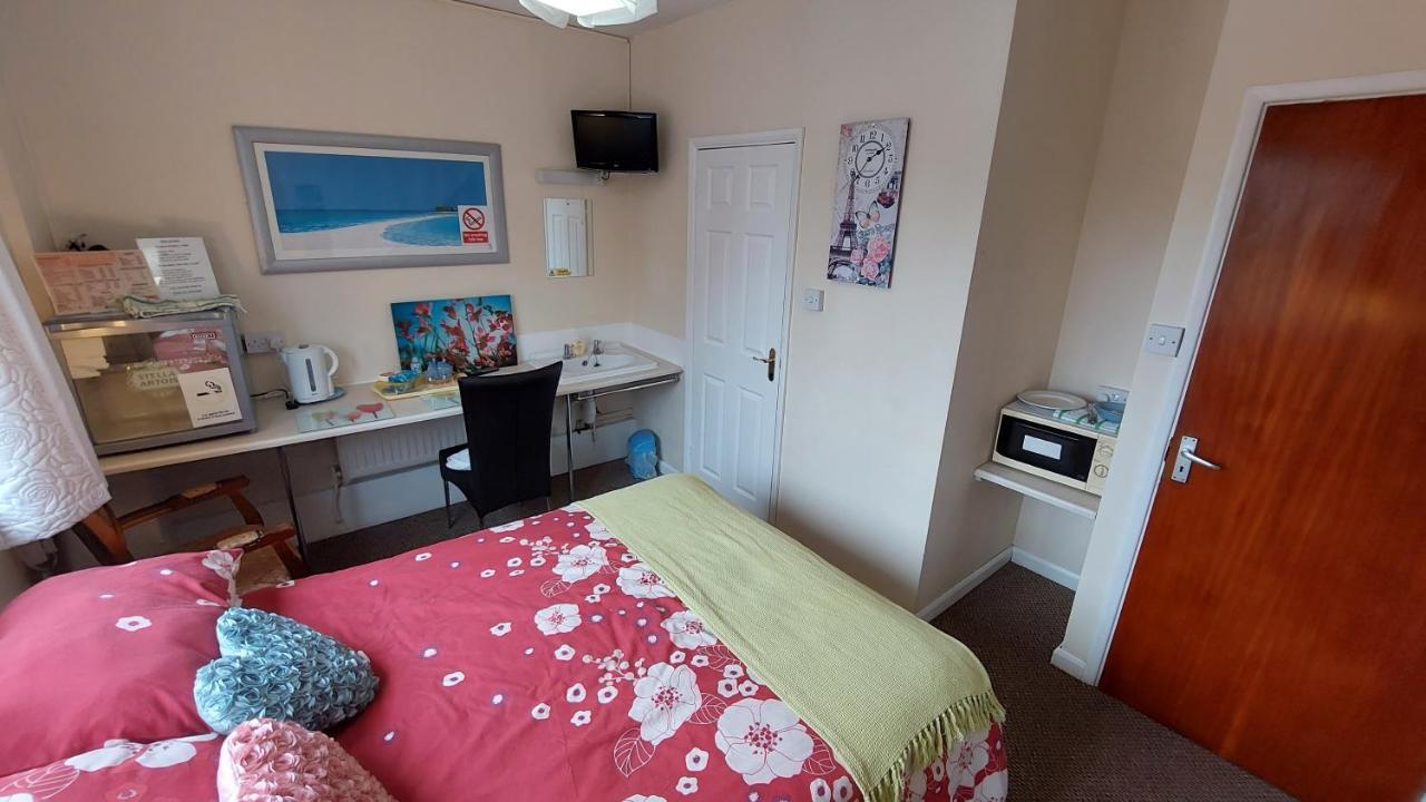 Tennyson Lodge Mablethorpe Dış mekan fotoğraf