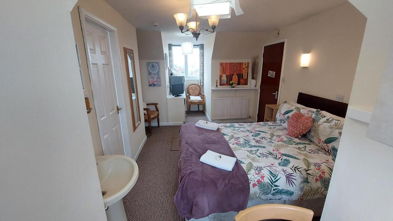 Tennyson Lodge Mablethorpe Dış mekan fotoğraf